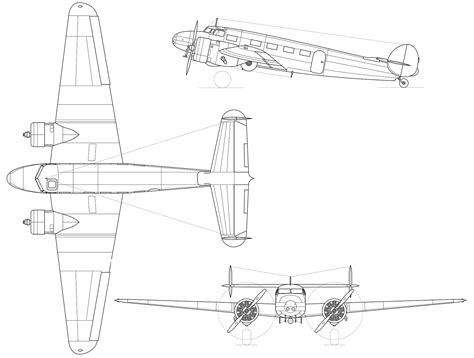 Lockheed Model 10 Electra | Provincetown-Boston Airline, Inc.