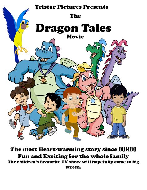 The Dragon Tales Movie - Dragon Tales Photo (40559335) - Fanpop