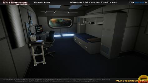 Uss Enterprise Interior