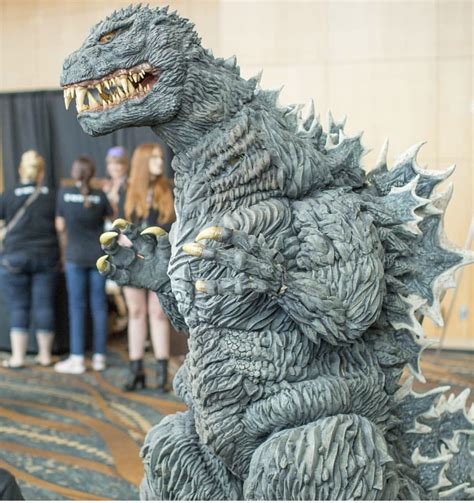 Godzilla Suit