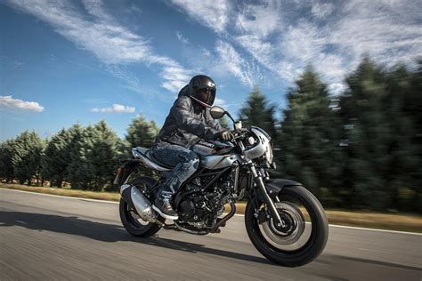 First ride: 'Suzuki SV650X is an SV with styling mods' | MCN