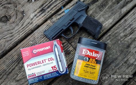 Best Gun Alternatives: No Ammo, No Problem! - Pew Pew Tactical