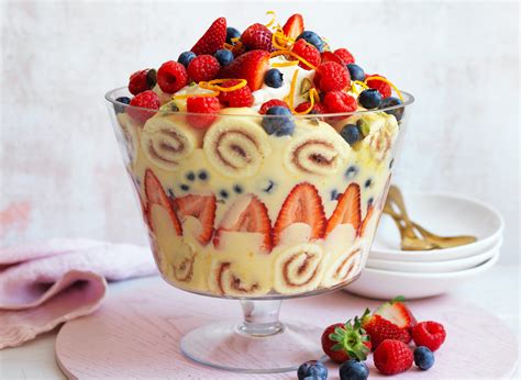 Summer desserts for parties | myfoodbook | Summer Desserts for Parties