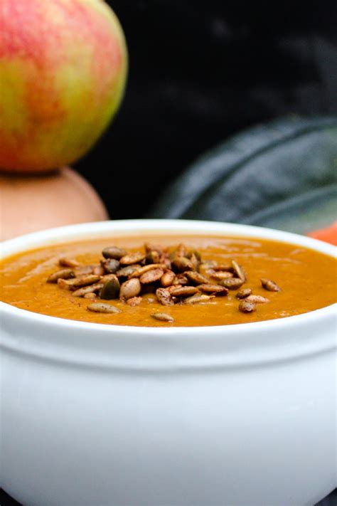 Harvest Squash Soup: A Smooth and Creamy Fall Meal - Wyse Guide