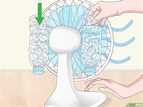 How to Make an Easy Homemade Air Conditioner from a Fan & Wate Bottles ...