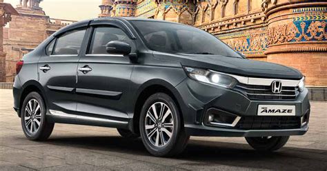 2021 Honda Amaze facelift accessories India-1 - Paul Tan's Automotive News