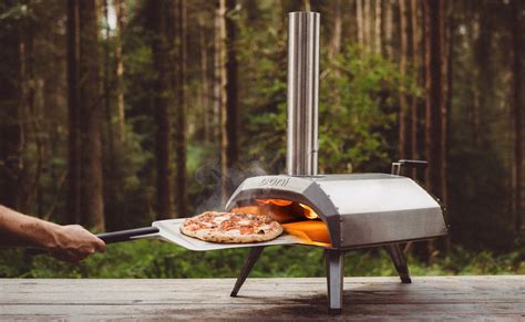 Ooni’s Karu Is a Portable Pizza Oven for Great Taste Anywhere