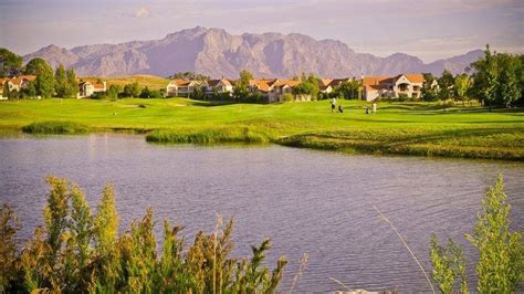 Paarl Golf Club ⛳️ Book Golf Online • golfscape™