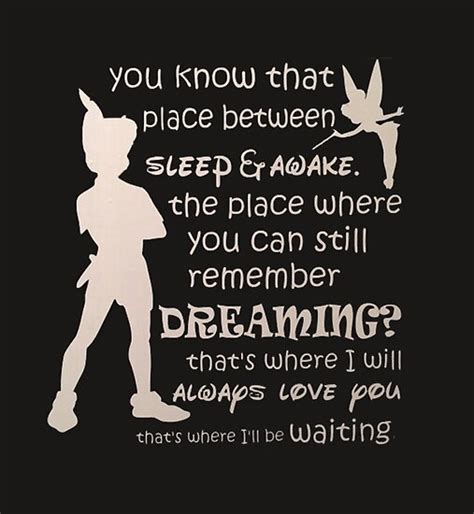 "Peter pan quote" Posters by ThroneOfShadows | Redbubble