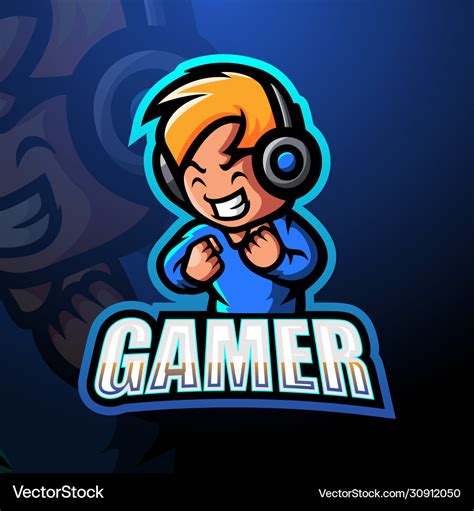 Gaming Team Logo Creator Free / Use this to create the perfect video game or video gamer.