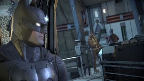 Batman: The Enemy Within - Episode 4: What Ails You Review - GameSpot