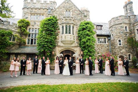 28 Castle Wedding Venues for the Ultimate Fairytale Wedding - WeddingWire