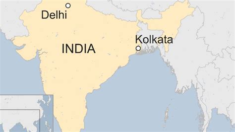 Kolkata India Map – Get Map Update