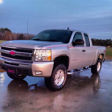 New Girl! | Chevy Silverado and GMC Sierra Forum