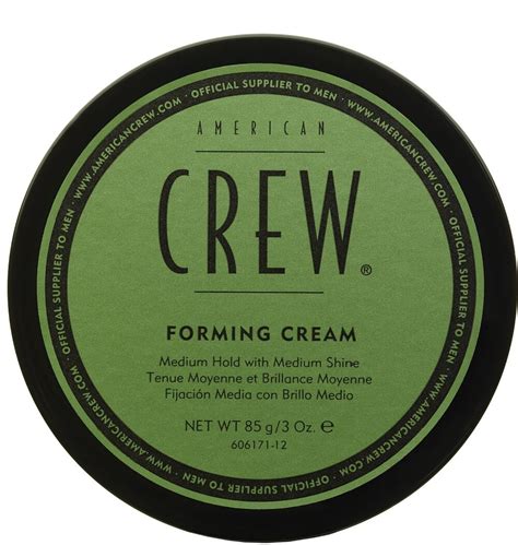 AMERICAN CREW FORMING CREAM - Esquire Male Grooming