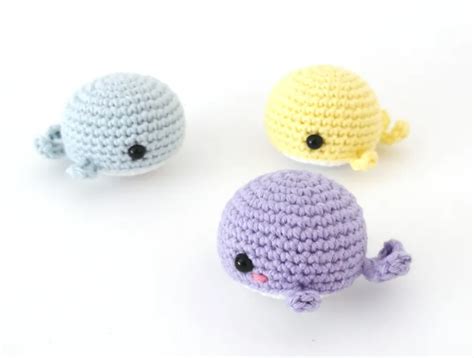 35+ Designs No Sew Amigurumi Patterns - AmeliaHeprita