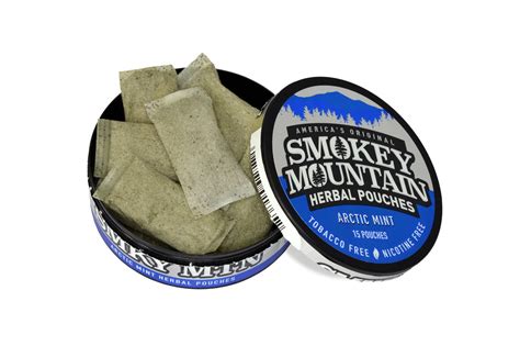 Tobacco-Free Alternatives: Why You'll Love Our Herbal Snuff Flavors – Smokey Mountain Herbal ...