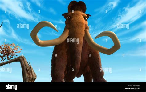 Manfred the mammoth hi-res stock photography and images - Alamy