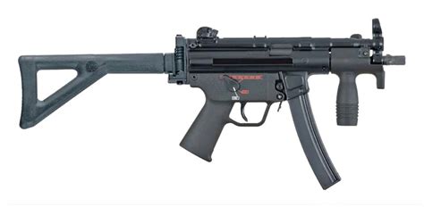 8 Major HK MP5 Variants — A History - The Mag Life