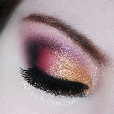 21 Dramatic Colorful Makeup Tutorials - Top Dreamer