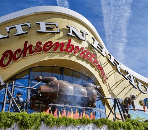 Oktoberfest Beer Tents: A Brilliant Breakdown Of The Big Tents