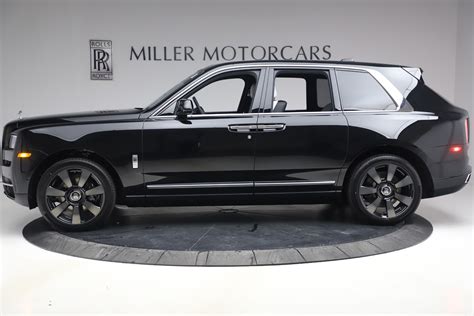 New 2021 Rolls-Royce Cullinan For Sale () | Miller Motorcars Stock #R596