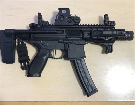 Sig MPX K Suppressed Build | Page 3 | SIG Talk