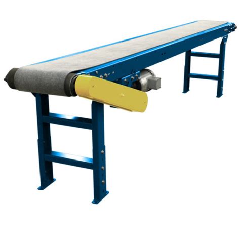 Belt Conveyor Systems | Conveyor Belt Types | Ultimation