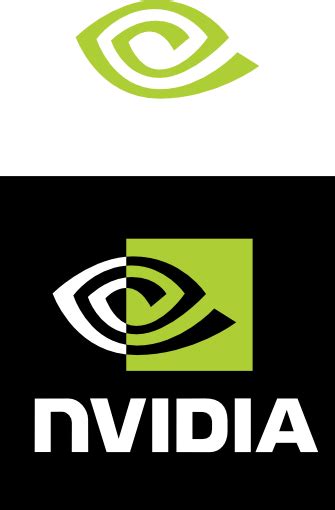 NVIDIA Logo - Vector by TheQZ on DeviantArt