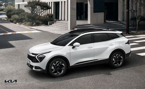 America, This Is Your All-New 2023 Kia Sportage Compact SUV - autoevolution