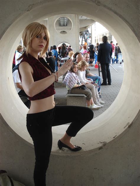 Nina Williams Cosplay by BlastXX on DeviantArt