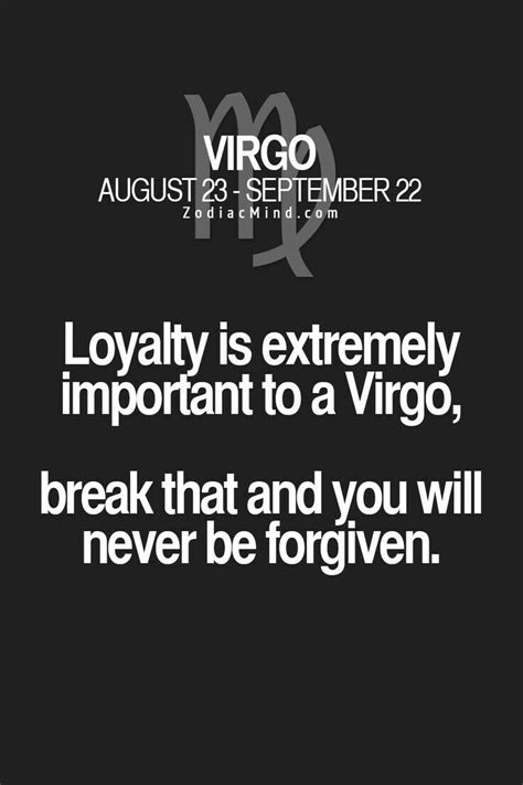 Virgo Quotes - ShortQuotes.cc