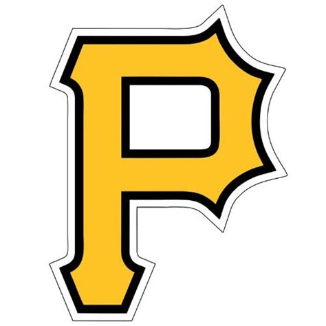 Collection of Pittsburgh Pirates Logo Vector PNG. | PlusPNG