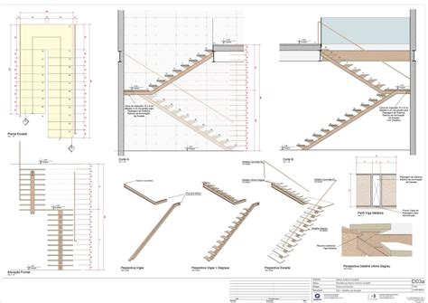 Galeria de FMG Monte Alegre / Urbem Arquitetura - 42 | Stairs architecture, Small house ...