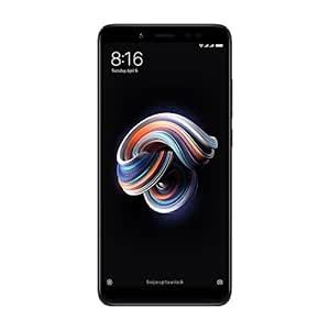 Mi Redmi Note 5 Pro (Black) [4GB + 64GB]: Amazon.in: Electronics