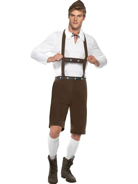 Oktoberfest Costumes (for Men, Women, Kids) | PartiesCostume.com