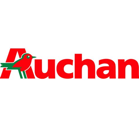 Auchan Logo - LogoDix