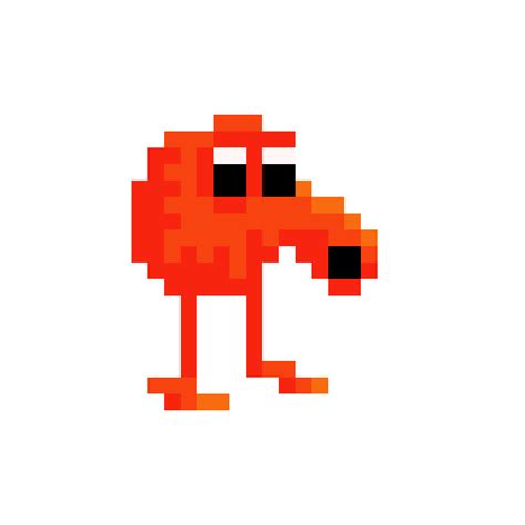 8-bit Q*bert by SnowyPuzzle on Newgrounds