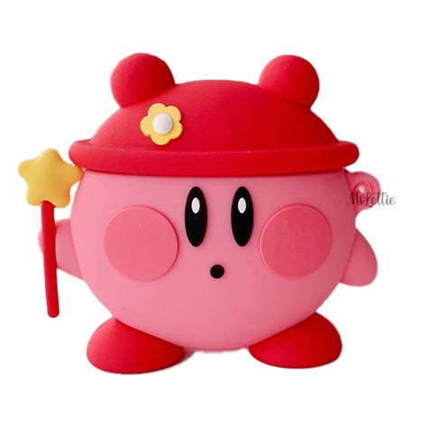 Kirby Star Wand Airpods & Airpods Pro Case in 2022 | Kirby, Star wand, Case