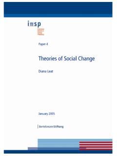 Theories of Social Change / theories-of-social-change.pdf / PDF4PRO