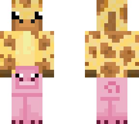 hog rider | Minecraft Skins