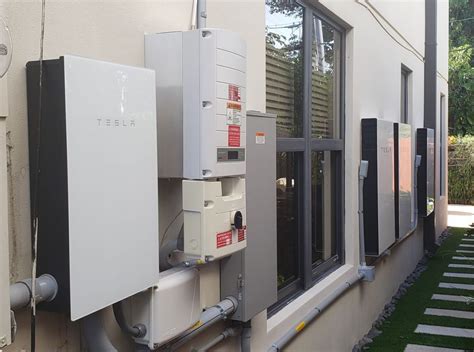 Goldin Solar Installed the Latest Tesla Backup Gateway in the Southeast - Goldin Solar, LLC