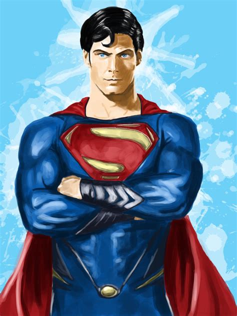 Share Great Superman Art - Superman - Comic Vine