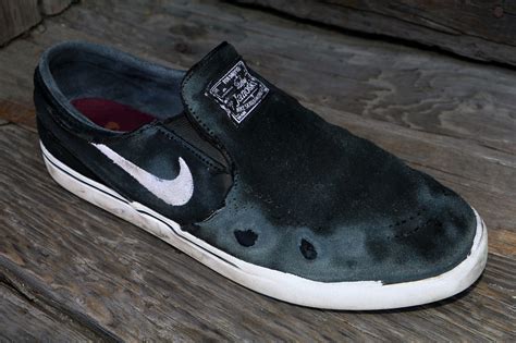 Nike SB Janoski Slip Skate Shoes Wear Test Review | Tactics