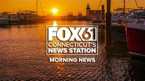 Top news stories in Connecticut for Nov. 12, 2024 at 6 a.m. | fox61.com