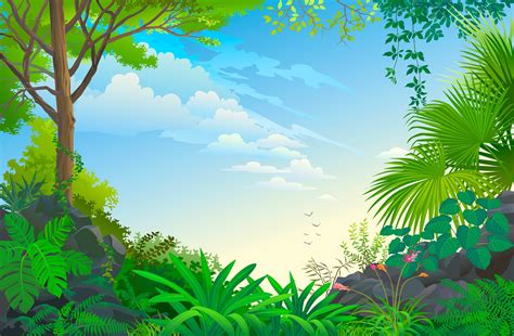 landscape, Vector Wallpapers HD / Desktop and Mobile Backgrounds