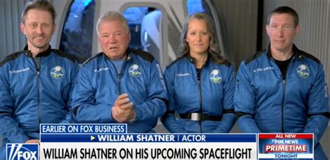 William Shatner Has Just Four Words For Anyone Who Says He’s Too Old For Space Flight | The ...