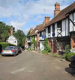 Chilham in Kent | Down the Lane