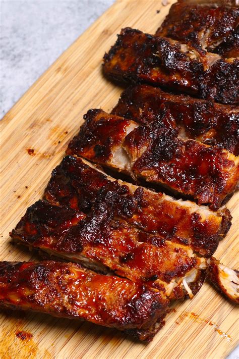 21 Recipes for Pork Loin Back Ribs - Six Sisters' Stuff