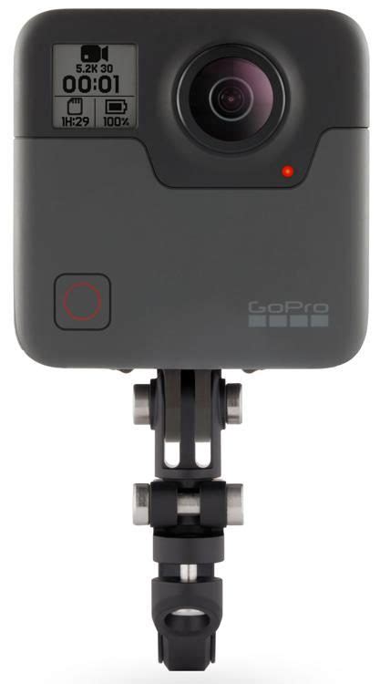 GoPro Fusion 5.2K Spherical Waterproof Action Camera | Sweetwater